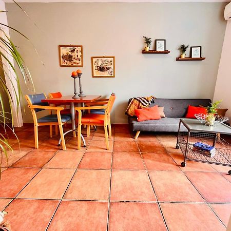 Appartamento Calm Terrace Barcellona Esterno foto